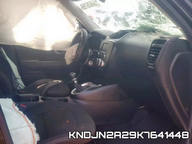 KNDJN2A29K7641448 фото 6