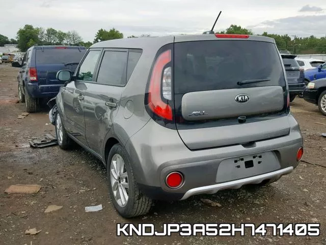 KNDJP3A52H7471405 фото 4