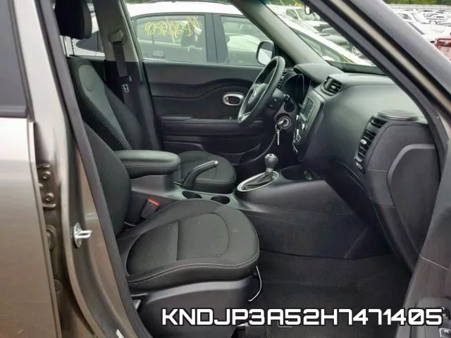 KNDJP3A52H7471405 фото 6