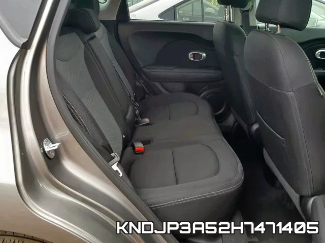 KNDJP3A52H7471405 фото 7