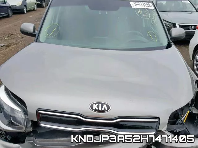 KNDJP3A52H7471405 фото 8
