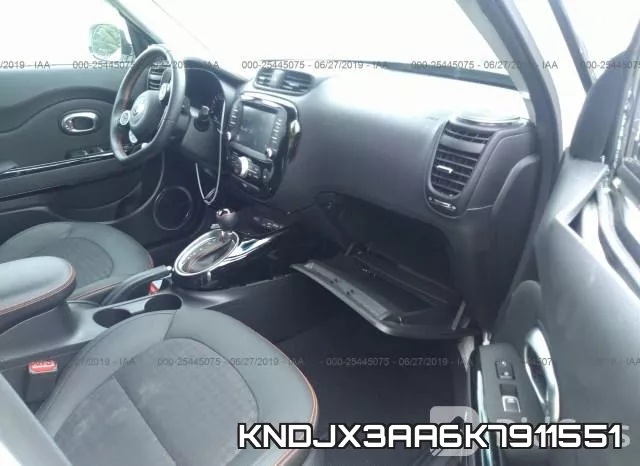 KNDJX3AA6K7911551 фото 6