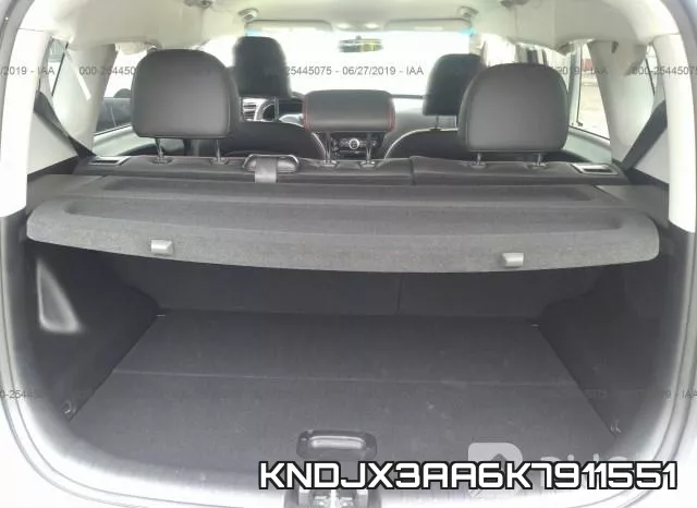 KNDJX3AA6K7911551 фото 7