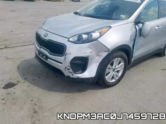KNDPM3AC0J7459728 фото 9