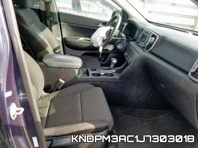 KNDPM3AC1J7303018 фото 6