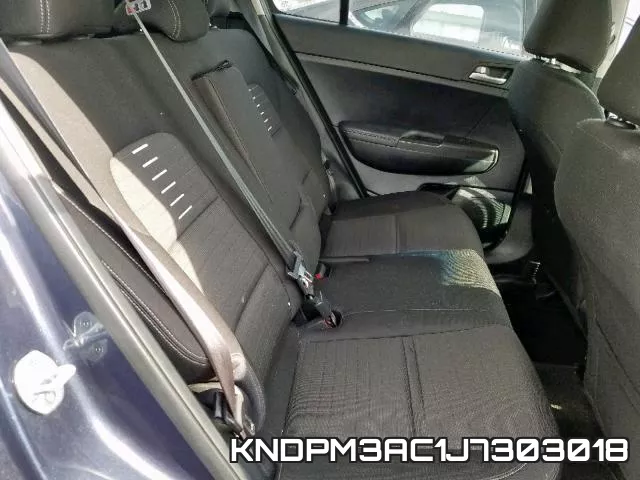KNDPM3AC1J7303018 фото 7