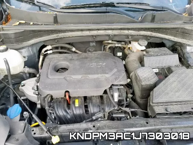 KNDPM3AC1J7303018 фото 8