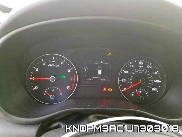 KNDPM3AC1J7303018 фото 9