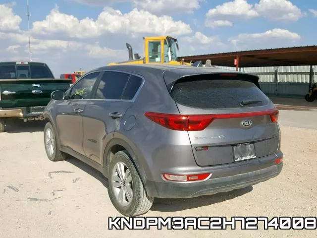 KNDPM3AC2H7274008 фото 4