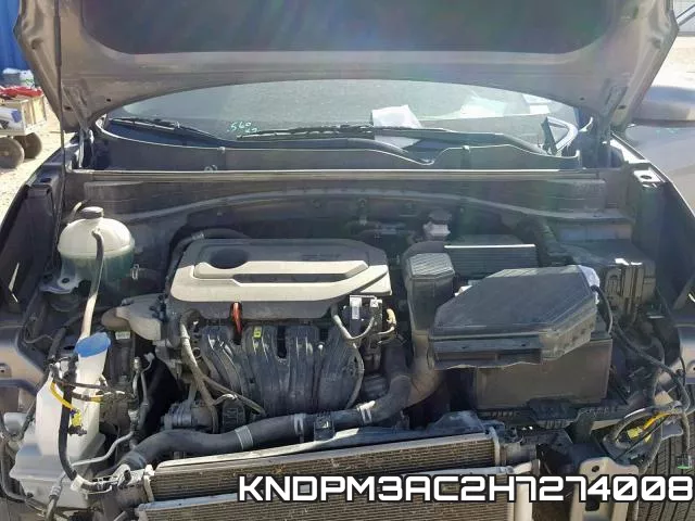 KNDPM3AC2H7274008 фото 8