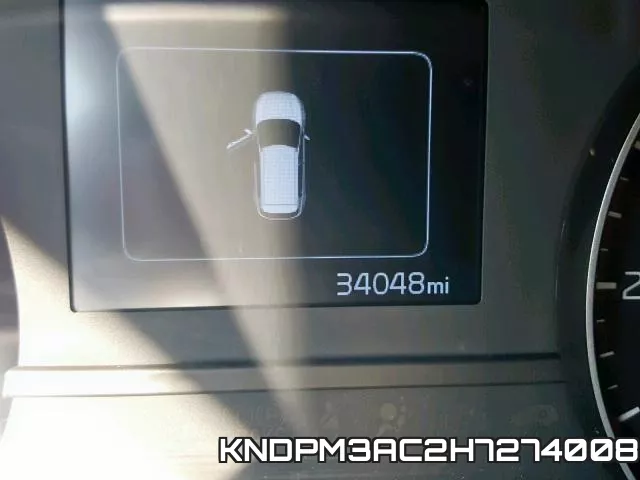 KNDPM3AC2H7274008 фото 9