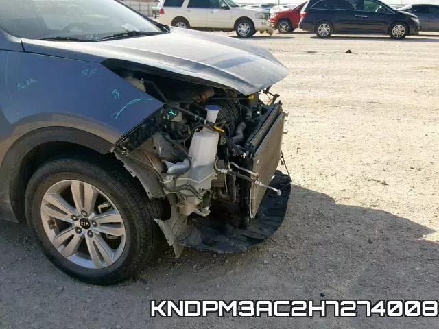 KNDPM3AC2H7274008 фото 10