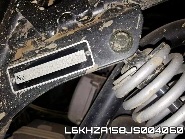 L6KHZA158JS004060 фото 2