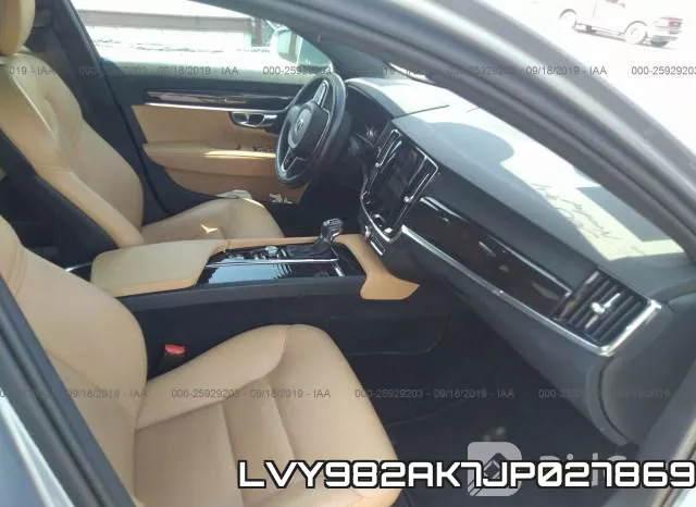 LVY982AK7JP027869 фото 6