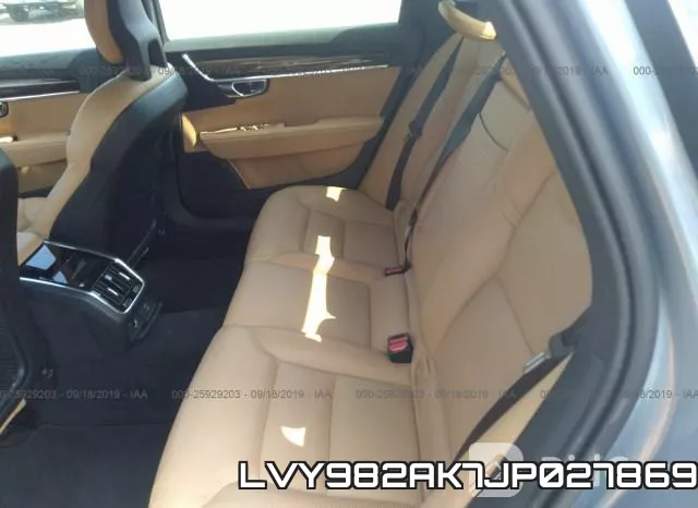 LVY982AK7JP027869 фото 9