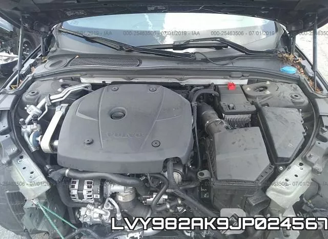 LVY982AK9JP024567 фото 2