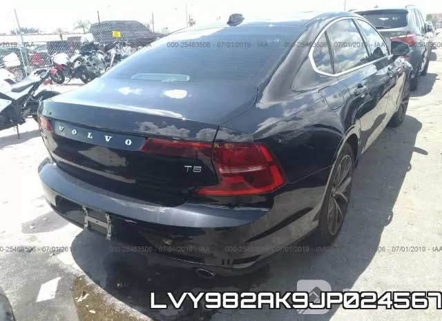 LVY982AK9JP024567 фото 5