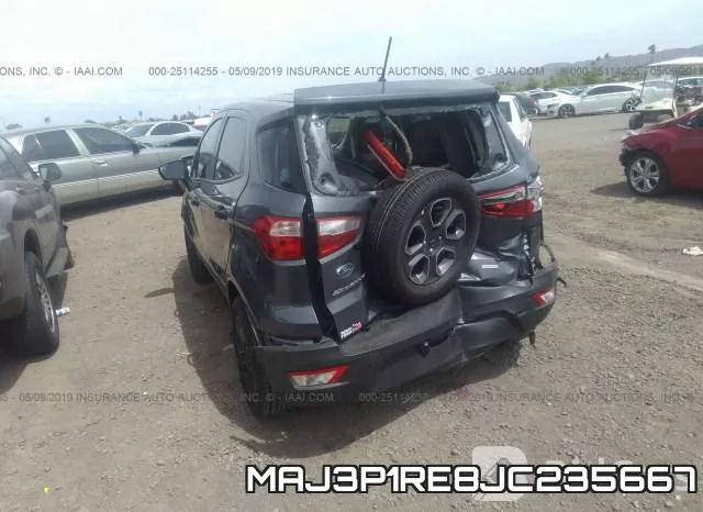 MAJ3P1RE8JC235667 фото 7