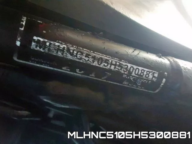 MLHNC5105H5300881 фото 2