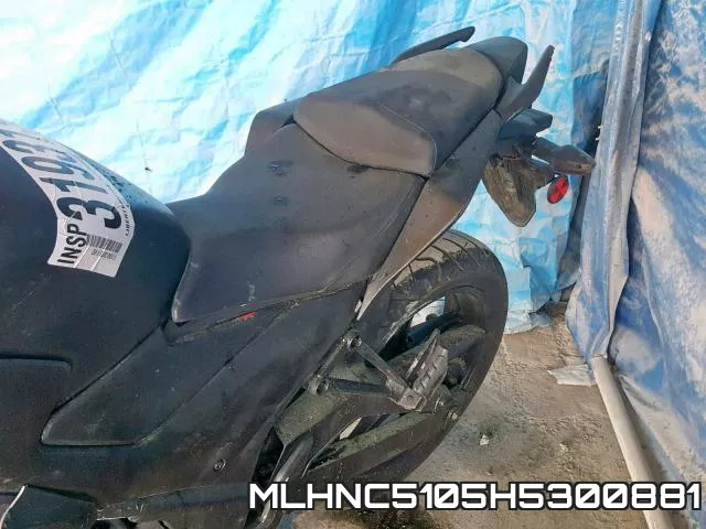 MLHNC5105H5300881 фото 7