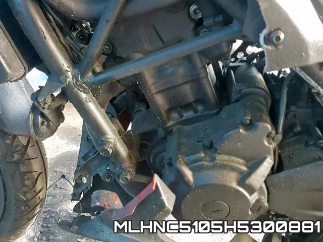 MLHNC5105H5300881 фото 8