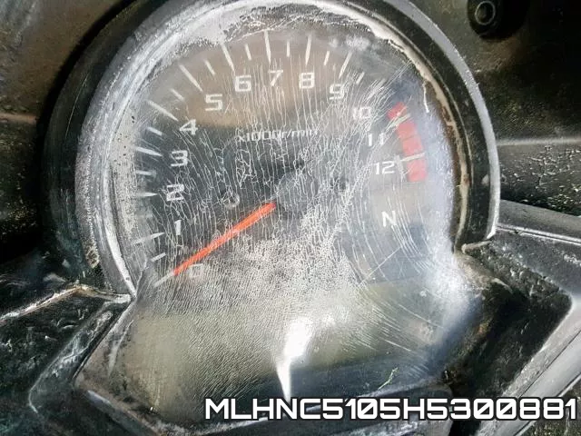 MLHNC5105H5300881 фото 9