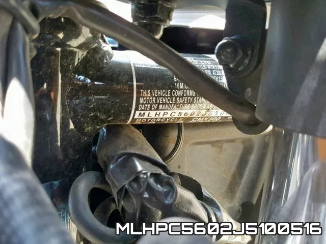 MLHPC5602J5100516 фото 2