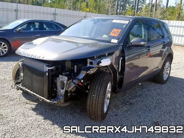 SALCR2RX4JH749832 фото 3