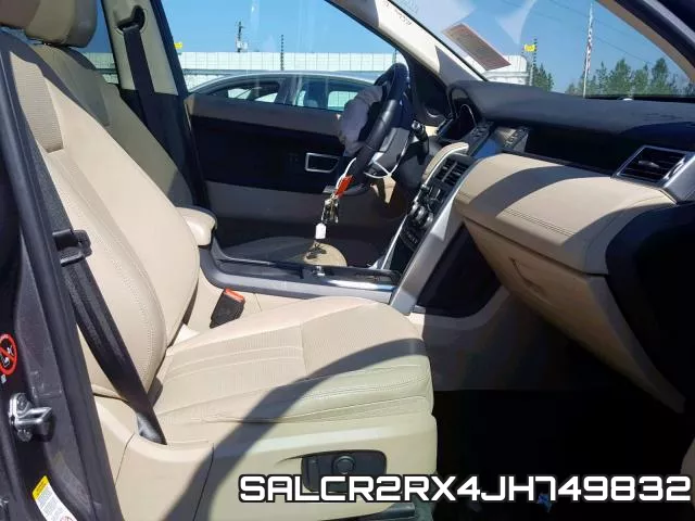 SALCR2RX4JH749832 фото 6