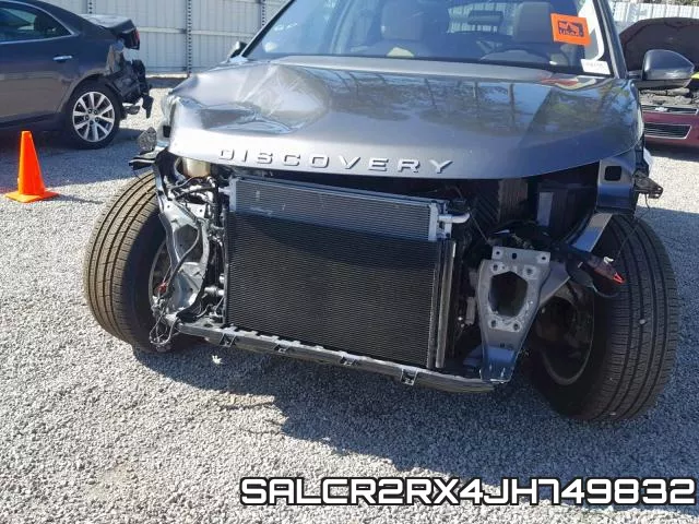 SALCR2RX4JH749832 фото 10