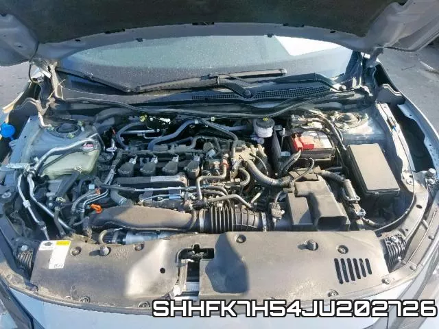 SHHFK7H54JU202726 фото 8