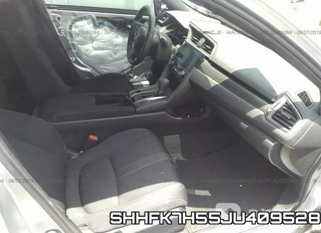 SHHFK7H55JU409528 фото 6