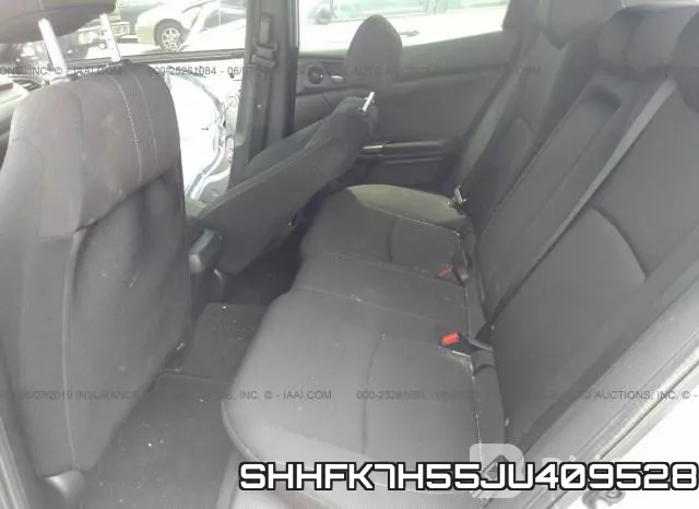 SHHFK7H55JU409528 фото 9