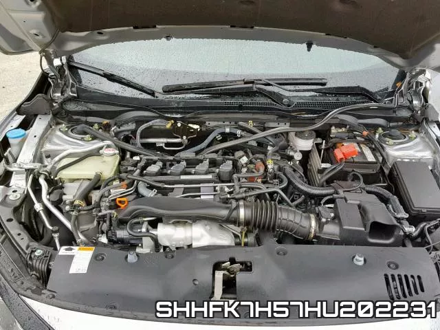 SHHFK7H57HU202231 фото 8
