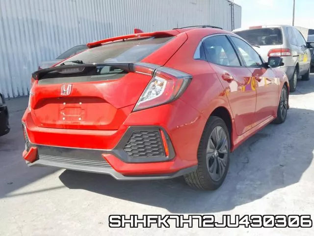 SHHFK7H72JU430306 фото 5