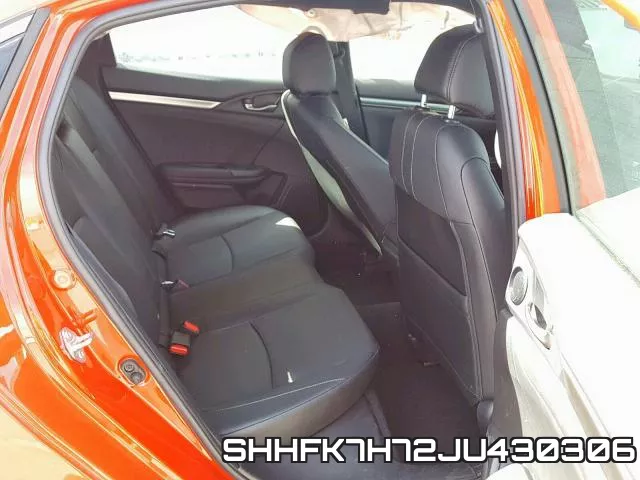 SHHFK7H72JU430306 фото 7
