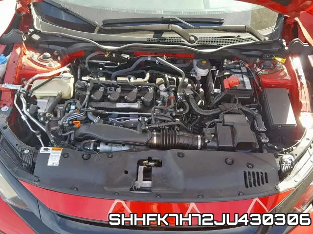 SHHFK7H72JU430306 фото 8