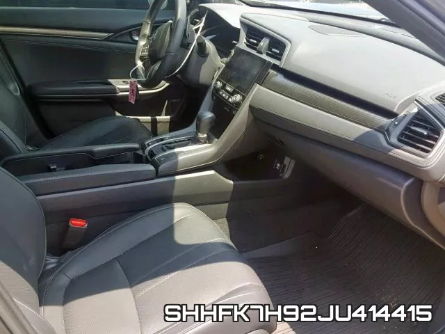 SHHFK7H92JU414415 фото 6