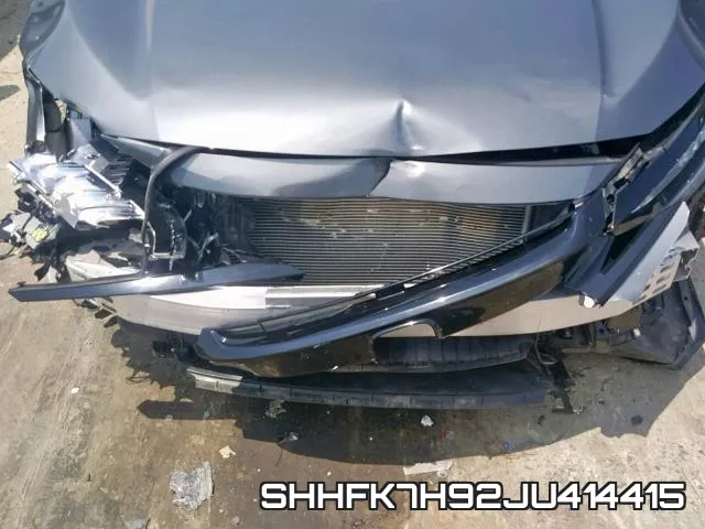 SHHFK7H92JU414415 фото 10