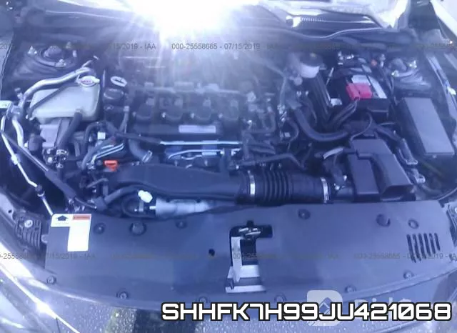 SHHFK7H99JU421068 фото 2