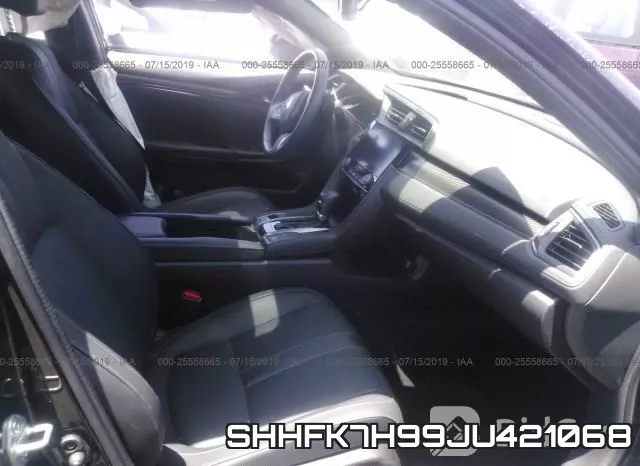 SHHFK7H99JU421068 фото 6