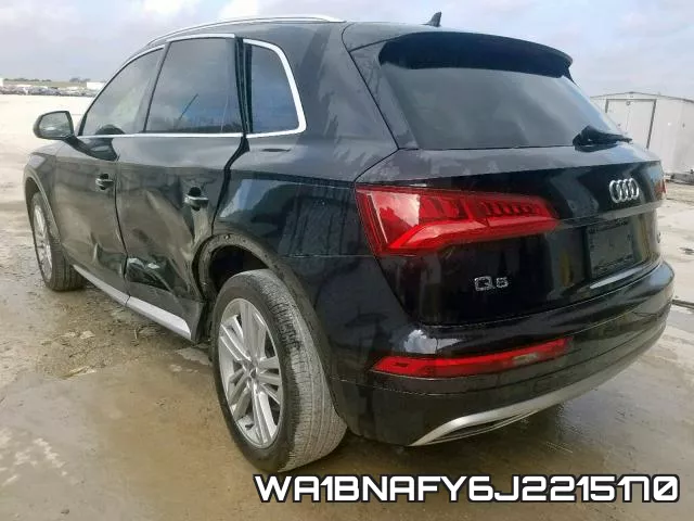 WA1BNAFY6J2215170 фото 4