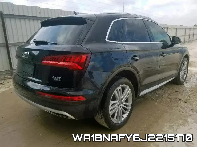 WA1BNAFY6J2215170 фото 5