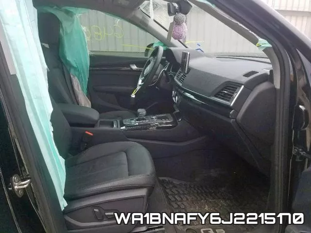 WA1BNAFY6J2215170 фото 6