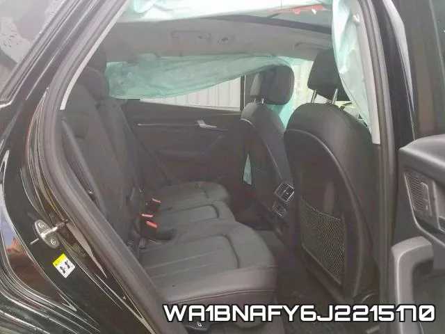 WA1BNAFY6J2215170 фото 7