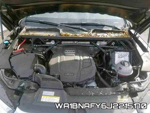 WA1BNAFY6J2215170 фото 8