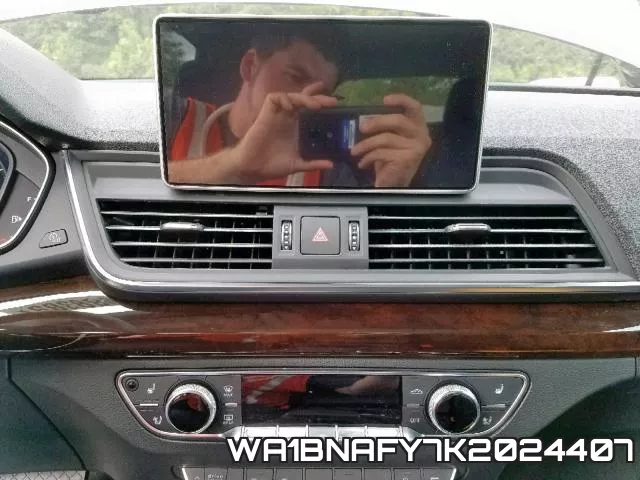 WA1BNAFY7K2024407 фото 10