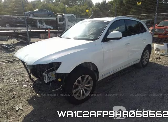 WA1C2AFP9HA058562 фото 3