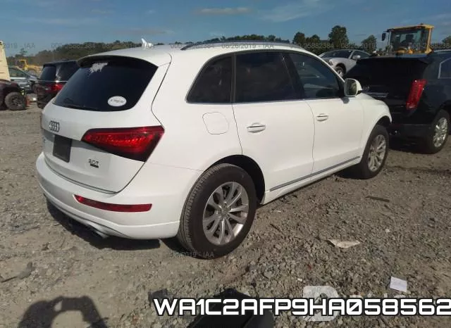 WA1C2AFP9HA058562 фото 5