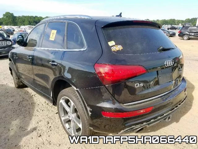 WA1D7AFP5HA066440 фото 4